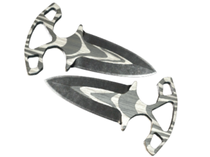 ★ Shadow Daggers | Black Laminate