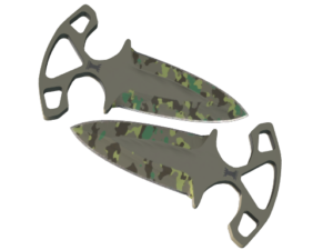 ★ Shadow Daggers | Boreal Forest