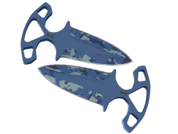 ★ Shadow Daggers | Bright Water