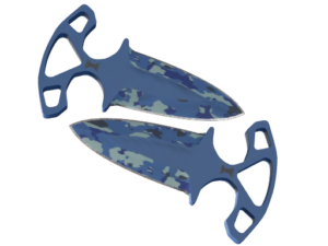 ★ Shadow Daggers | Bright Water