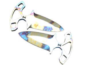 ★ Shadow Daggers | Case Hardened