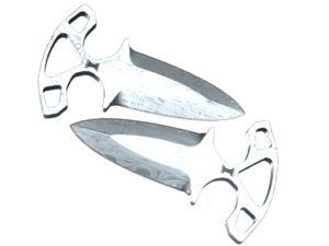 ★ Shadow Daggers | Damascus Steel