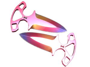 ★ Shadow Daggers | Fade