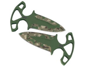 ★ Shadow Daggers | Forest DDPAT