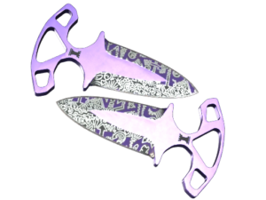 ★ Shadow Daggers | Freehand