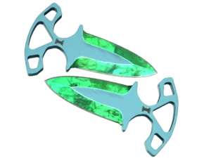 ★ Shadow Daggers | Gamma Doppler