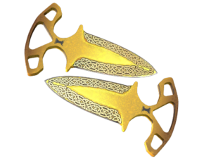 ★ Shadow Daggers | Lore