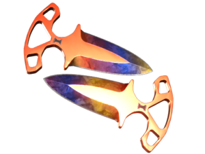 ★ Shadow Daggers | Marble Fade