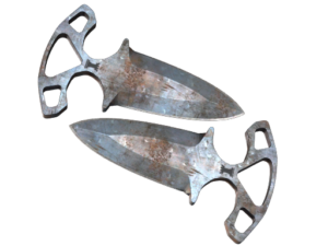 ★ Shadow Daggers | Rust Coat