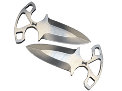 ★ Shadow Daggers | Scorched