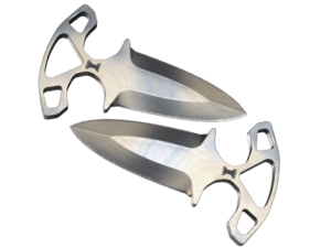 ★ Shadow Daggers | Scorched