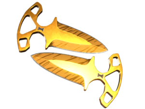 ★ Shadow Daggers | Tiger Tooth