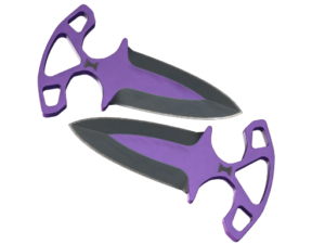 ★ Shadow Daggers | Ultraviolet