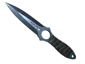 ★ Skeleton Knife | Blue Steel (Factory New)