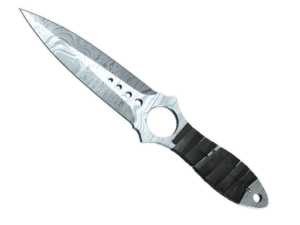 ★ Skeleton Knife | Damascus Steel