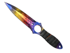 ★ Skeleton Knife | Marble Fade
