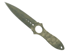 ★ Skeleton Knife | Safari Mesh