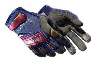 ★ Specialist Gloves | Fade (Field-Tested)