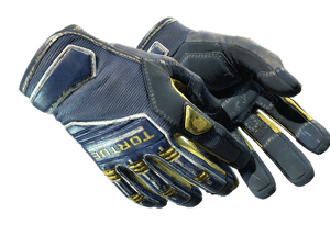 ★ Specialist Gloves | Field Agent (Field-Tested)