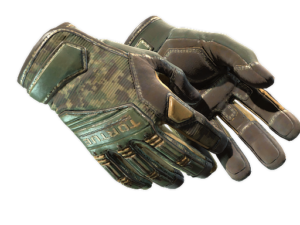 ★ Specialist Gloves | Forest DDPAT