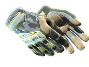 ★ Specialist Gloves | Lt. Commander (Field-Tested)