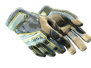 ★ Specialist Gloves | Lt. Commander (Well-Worn)