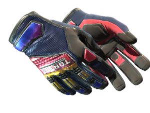 ★ Specialist Gloves | Marble Fade