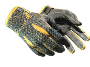 ★ Sport Gloves | Omega (Field-Tested)