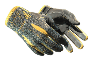★ Sport Gloves | Omega (Minimal Wear)