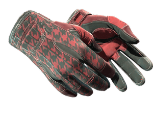 ★ Sport Gloves | Scarlet Shamagh (Field-Tested)