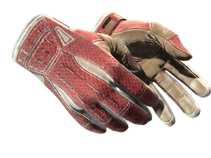 ★ Sport Gloves | Slingshot (Well-Worn)