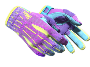 ★ Sport Gloves | Ultra Violent (Battle-Scarred)