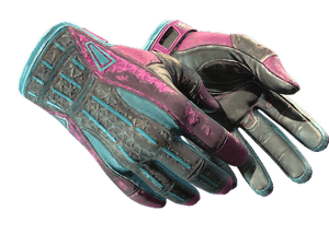 ★ Sport Gloves | Vice (Battle-Scarred)