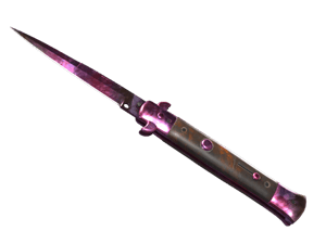 ★ Stiletto Knife | Doppler Phase 2 (Factory New)