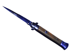 ★ Stiletto Knife | Doppler Phase 4 (Factory New)