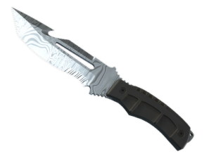 ★ Survival Knife | Damascus Steel