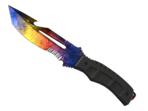 ★ Survival Knife | Marble Fade