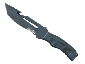 ★ Survival Knife | Night Stripe (Minimal Wear)