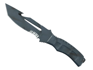 ★ Survival Knife | Night Stripe (Field-Tested)