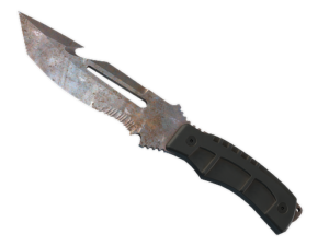★ Survival Knife | Rust Coat