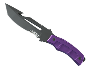 ★ Survival Knife | Ultraviolet