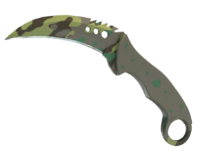 ★ Talon Knife | Boreal Forest
