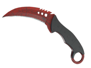 ★ Talon Knife | Crimson Web