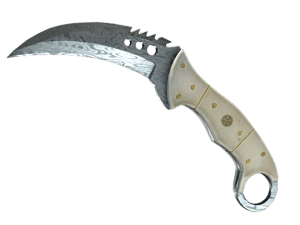 ★ Talon Knife | Damascus Steel (Field-Tested)