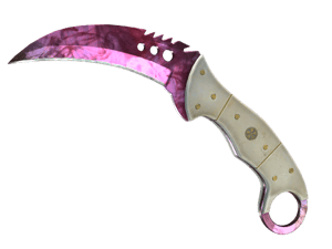 ★ Talon Knife | Doppler Phase 2 (Factory New)