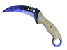 ★ Talon Knife | Doppler Phase 4 (Factory New)