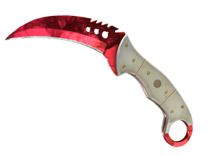 ★ Talon Knife | Doppler Ruby (Factory New)
