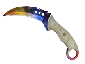 ★ Talon Knife | Marble Fade
