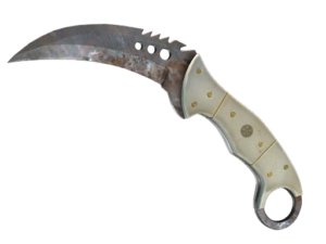 ★ Talon Knife | Rust Coat