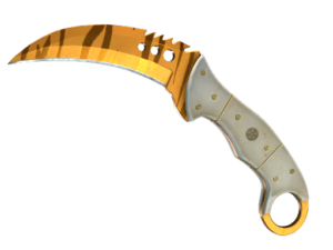★ Talon Knife | Tiger Tooth